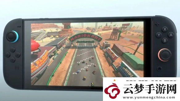 外媒駁斥Switch
