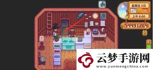 星露谷物語(yǔ)火車站怎么開(kāi)啟星露谷物語(yǔ)火車站攻略！