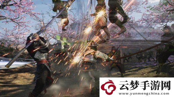 真三國(guó)無雙