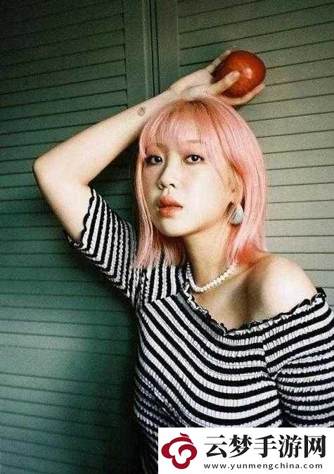 東南亞魅力少女