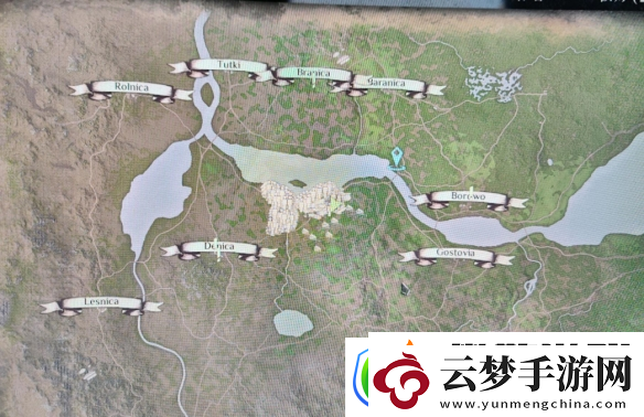 中世紀王朝前期怎么玩