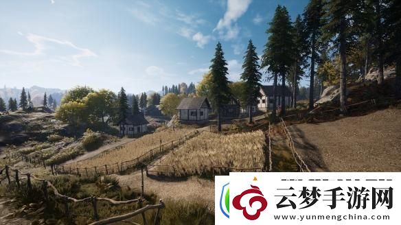 中世紀王朝前期怎么玩