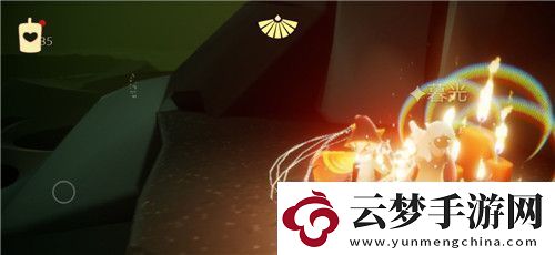 光遇7月30日大蠟燭位置介紹