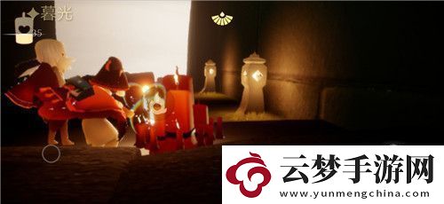 光遇7月30日大蠟燭位置介紹