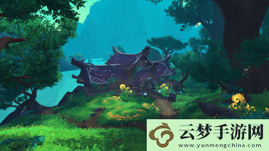 魔獸世界探索新區(qū)域貝拉梅斯