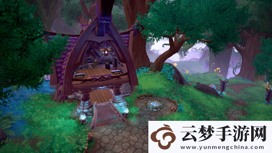 魔獸世界探索新區(qū)域貝拉梅斯