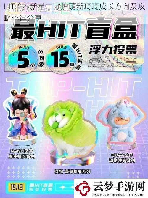 HIT培養(yǎng)新星