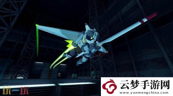 3D類惡魔城AEROMACHINA已上線Steam頁面