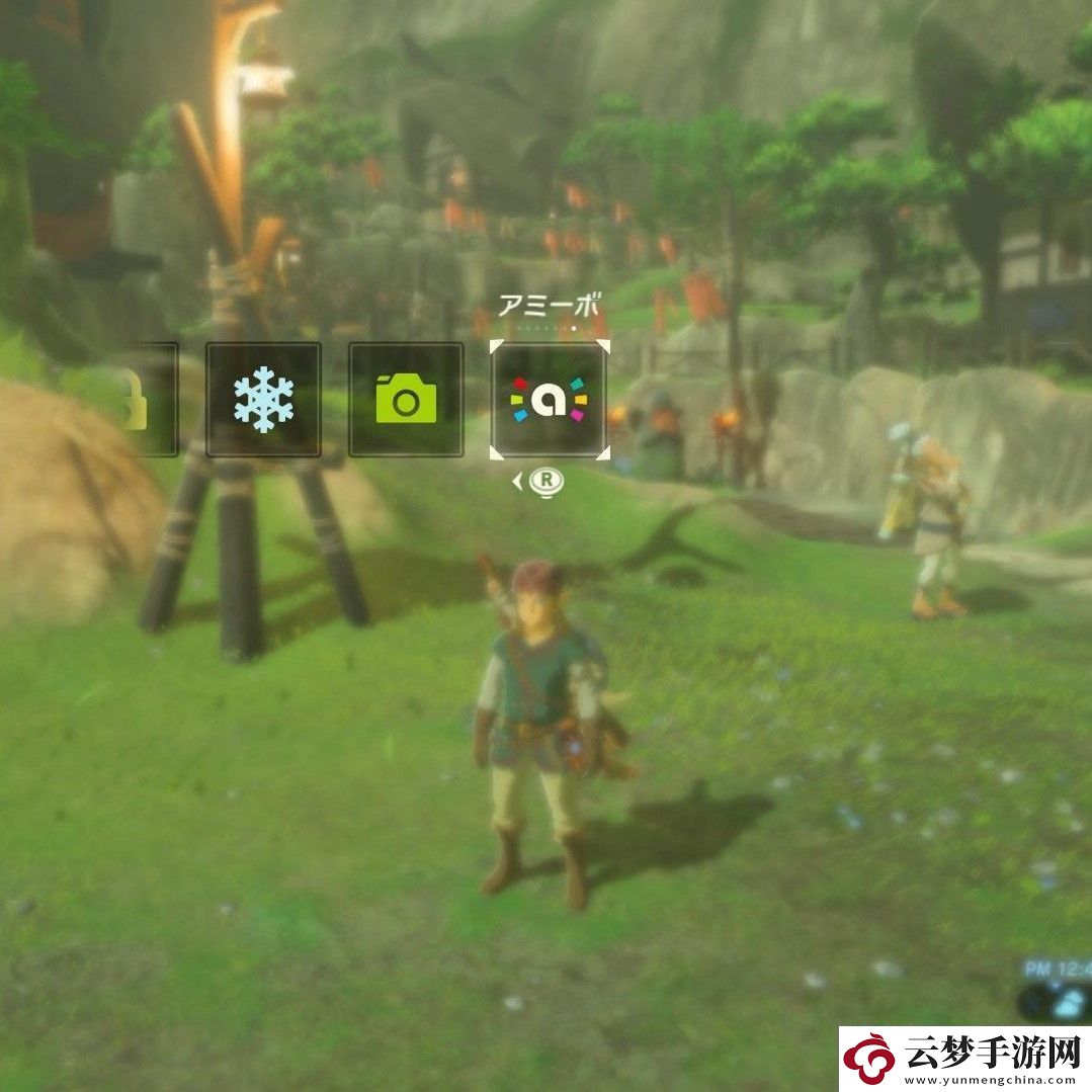 塞爾達(dá)傳說(shuō)游戲中怎么擊敗巨龍拿到資源