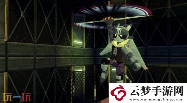 3D類惡魔城AEROMACHINA已上線Steam頁面