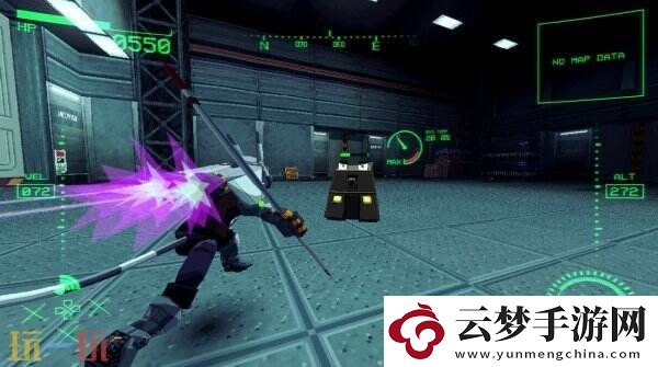 3D類惡魔城AEROMACHINA已上線Steam頁面