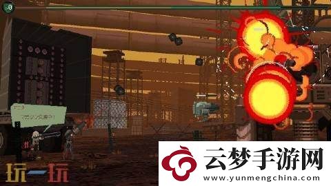 獨立游戲救國少女之斯娜靜歌發(fā)布主機版