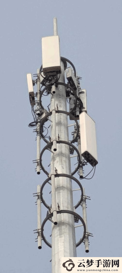 中國移動河北農村5G新突破