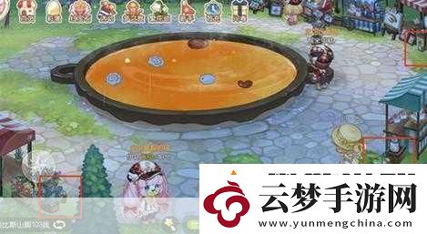 探索神秘世界