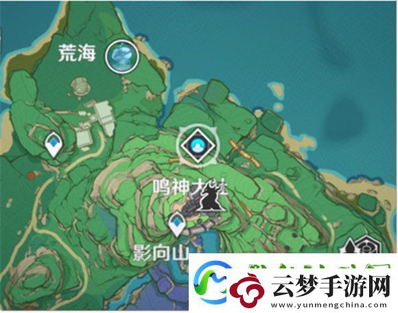 原神流沙之葬位置介紹