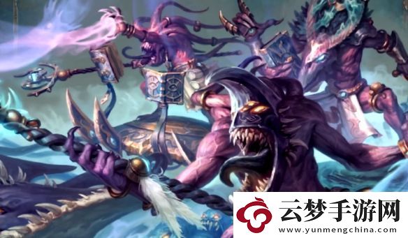 混沌四小販之變化神奸奇