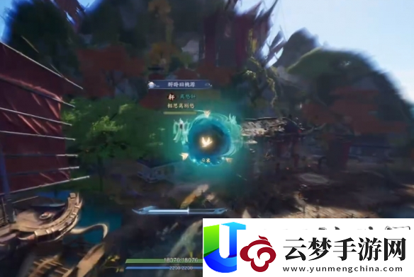 誅仙世界驚霧流波鴻雁行玩法技巧