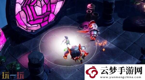 迷失混沌王國