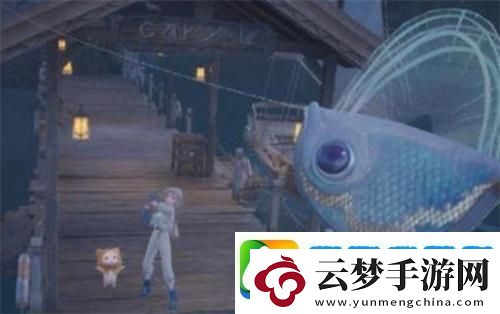 無限暖暖有哪些魚