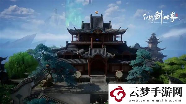 仙劍世界熱海套裝效果及適配角色分享