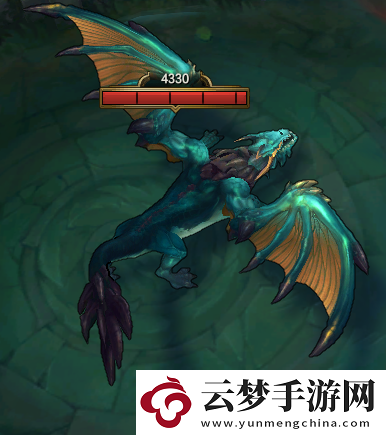 英雄聯(lián)盟水龍魂效果是什么