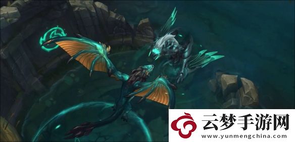 英雄聯(lián)盟水龍魂效果是什么