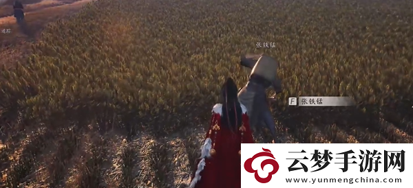 燕云十六聲莊稼說話怎么過
