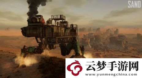 巨大機械城PVPVESandSteam搶測4月開啟