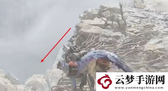 怪物獵人荒野涌油谷營地在哪