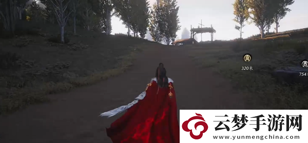 燕云十六聲莊稼說話怎么過