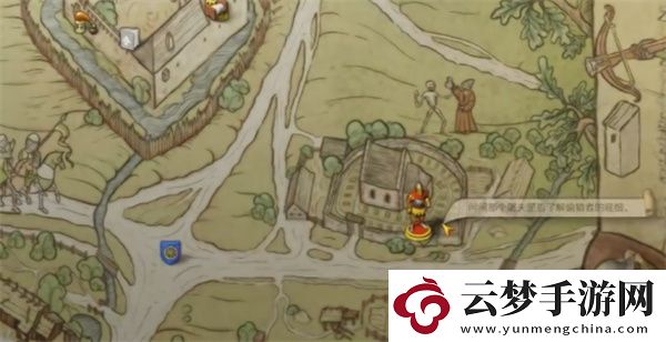 天國拯救2白獐支線任務(wù)完成方法分享