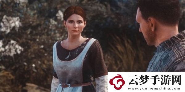 天國拯救2可攻略女性角色介紹說明