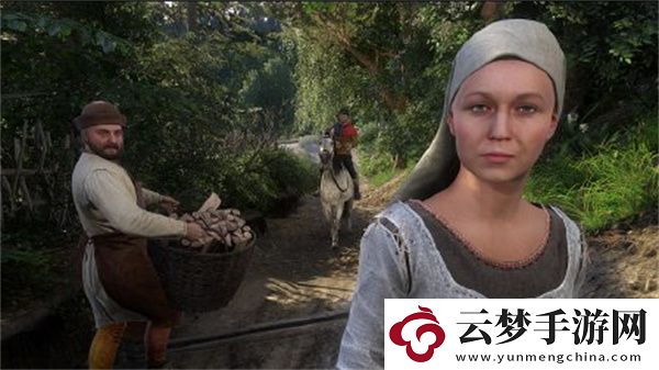 天國拯救2可攻略女性角色介紹說明