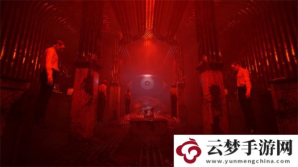 國(guó)產(chǎn)恐游黑暗世界