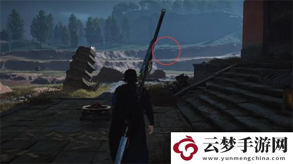燕云十六聲青冢無名任務(wù)完成方法分享