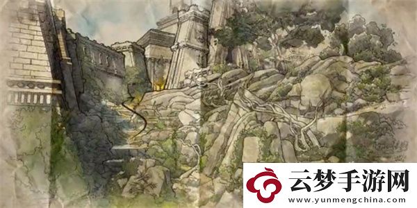 宣誓娥狄卡的遺產藏寶圖獲取方法分享