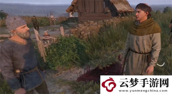 天國(guó)拯救2地獄之門支線任務(wù)攻略分享