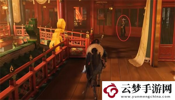 燕云十六聲海棠醉夢任務(wù)完成方法分享