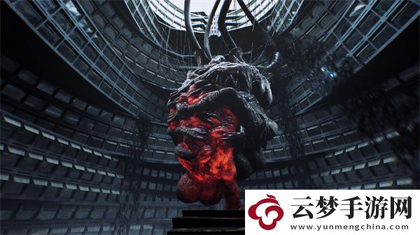 國(guó)產(chǎn)恐游黑暗世界