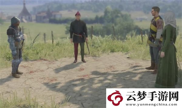 天國拯救2遺囑支線任務(wù)攻略分享
