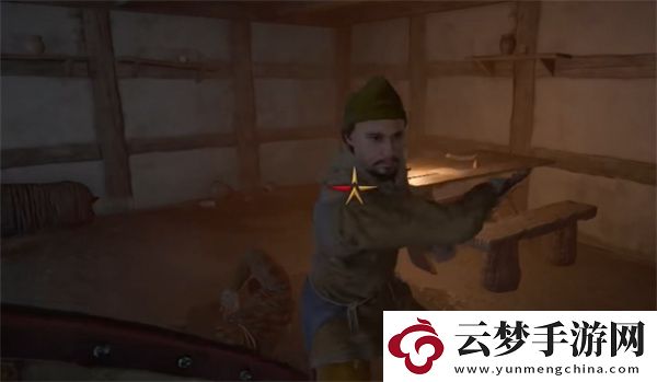 天國(guó)拯救2附注圖文支線任務(wù)攻略分享