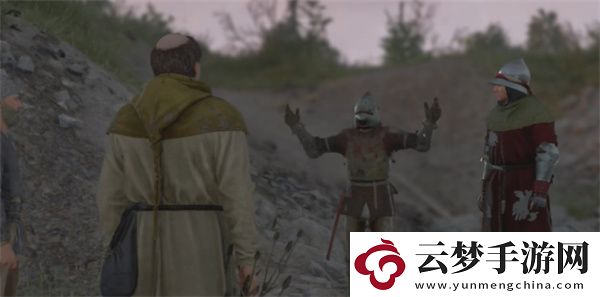 天國(guó)拯救2地獄之門支線任務(wù)攻略分享