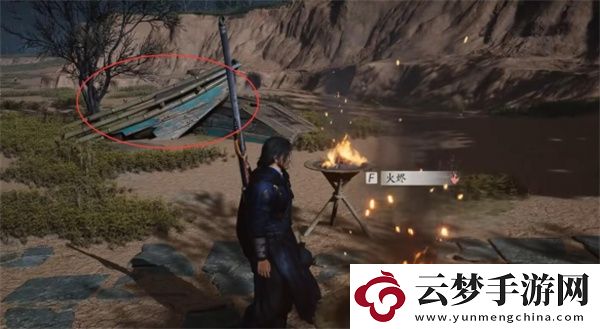 燕云十六聲青冢無名任務(wù)完成方法分享