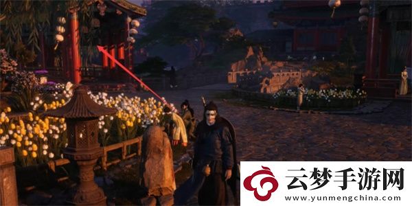 燕云十六聲海棠醉夢任務(wù)完成方法分享
