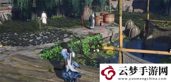 燕云十六聲生葉之粥任務(wù)完成方法分享