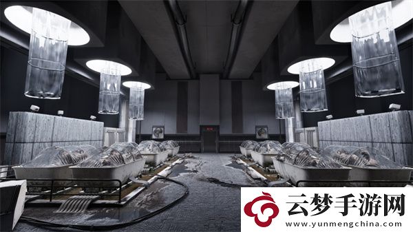國(guó)產(chǎn)恐游黑暗世界