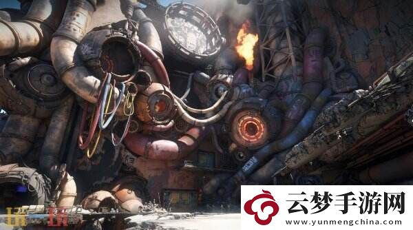 奪寶射擊游戲無主之地4將于9月24日正式推出