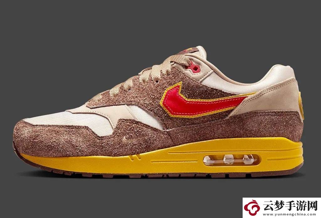 Nike跨界聯(lián)名大金剛