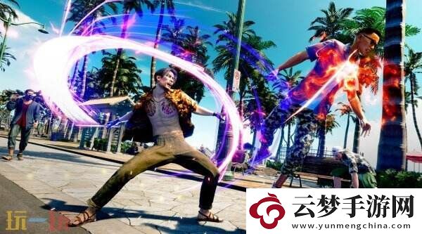 如龍8外傳