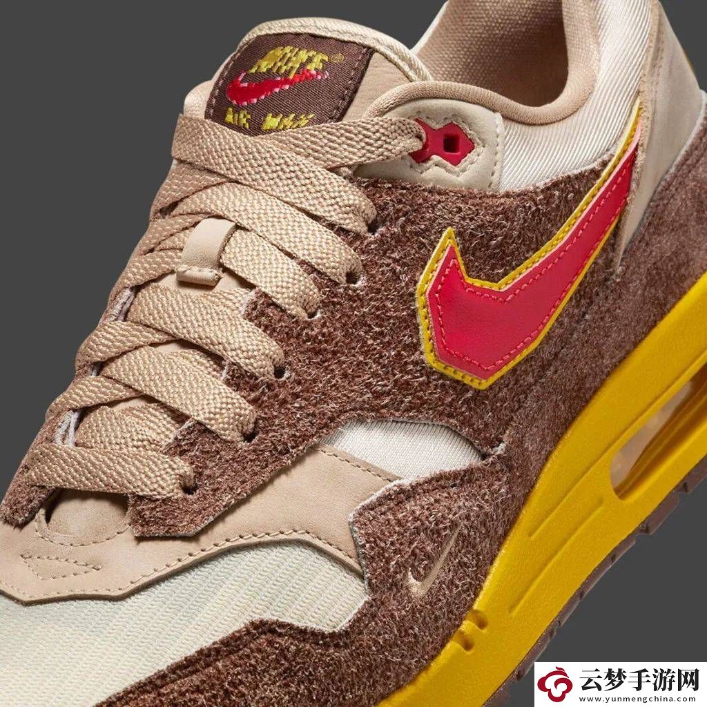 Nike跨界聯(lián)名大金剛
